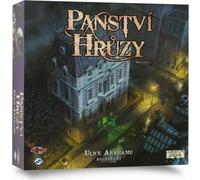 Mansions of Madness : La Route d'Arkham - Version CZ
