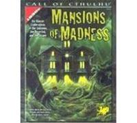 Mansions of Madness: Six Classic Explorations of the Unknown, the Deserted, and the Insane DeWolfe, Michael, Martin, Wesley, Morrison, Mark (Auteur)