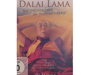 Manskij,Vitalij - Dalai Lama: Von Sonnenaufgang Bis Sonnenuntergang [Blu-ray]