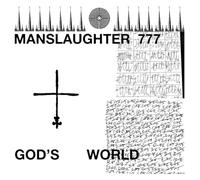 Manslaughter 777 - God's World [Import]