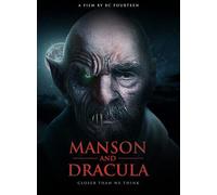 Manson And Dracula: Closer Than We Think [Dvd]