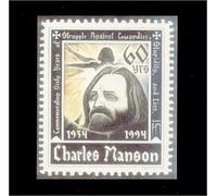 Manson, Charles - Commemoration