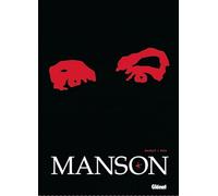 Cédric Rassat – Manson – Coffret Tomes 01 à 03 – Cartonné – Glénat