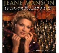 Manson J. – Chante avec les chœurs de l'Armée Rouge – Un Nouveau Monde