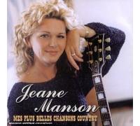 Manson, Jeane - Mes plus belles chansons country