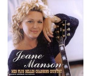 Manson, Jeane - Mes plus belles chansons country