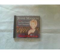 Manson,Jeane - Plus Grands Airs Classique