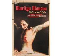 Manson Marilyn - 48x72 cm - AFFICHE / POSTER G