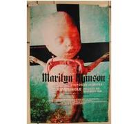 Manson Marilyn - 48x74 cm - AFFICHE / POSTER G