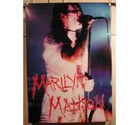 Manson Marilyn - 60x84 cm - AFFICHE / POSTER G