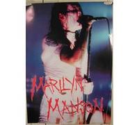Manson Marilyn - 60x85 cm - AFFICHE / POSTER G