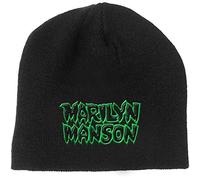 Terminal Marilyn Manson - Logo (Berretto) Merchandising Ufficiale