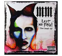 Manson, Marilyn - Lest We Forget - The Best of (inclus 1 DVD)