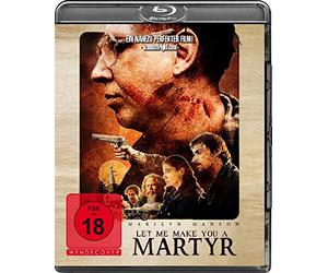 Manson,Marilyn - Let Me Make You a Martyr [Blu-ray]