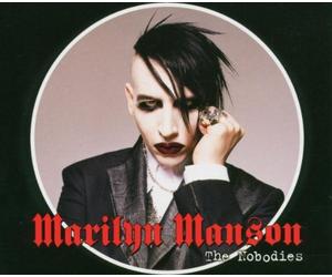 Manson, Marilyn - The Nobodies (Maxi CD)