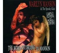 Manson,Marilyn - Word According to Ma [Import]