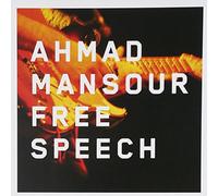 Mansour Ahmad – Free Speech – CD (Import)