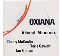 Mansour, Ahmad - Oxiana