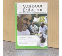 Mansour Bahrami - The Man Behind The Mustache : Tennis Dvd (2x 4h)