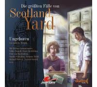 Manstein - 04 die Größten Fälle Von Scotland Yard