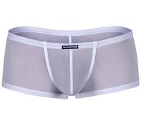Manstore 2-06167 - Hysterie - Boxer Bungee - Homme - Blanc - Taille M