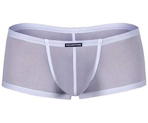 Manstore 2-06167 - Hysterie - Boxer Bungee - Homme - Blanc - Taille M