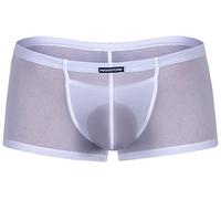 Manstore 2-06168 - Hysterie - Boxer Push up - Homme - Blanc - Taille M