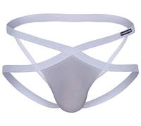 Manstore 2-06190 - Hysterie - X-Jock homme - Noir - Taille S