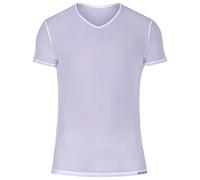 Manstore 2-06192 - Hysterie - V-shirt - Homme - Blanc - Taille M