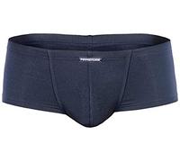MANstore Homme Hot Pants Slips, Black, Small