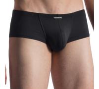 MANstore Hot Pants Slips, Black, Small Homme