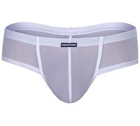MANSTORE M101 Cheeky Brief, taille: S - white
