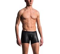MANSTORE M510 Boxer de Hanche Noir/Noir Taille XL
