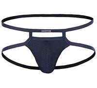 MANstore Ultra Jock sous-vêtement, Black, Small Homme