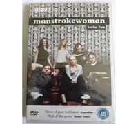 Manstrokewoman Series Two + Extras : Dvd (Uk Eur 4)