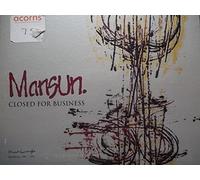 MANSUN - Closed for Business(Digipack+3titres)