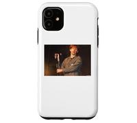 Mansun Live Paul Draper Wide Open Space par Andy Willsher Coque pour iPhone 11