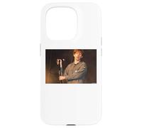 Mansun Live Paul Draper Wide Open Space par Andy Willsher Coque pour iPhone 15 Pro