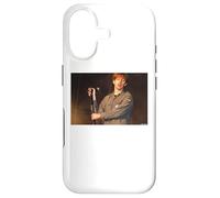 Mansun Live Paul Draper Wide Open Space par Andy Willsher Coque pour iPhone 17