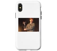 Mansun Live Paul Draper Wide Open Space par Andy Willsher Coque pour iPhone X/XS