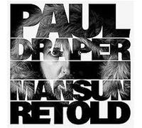Paul Draper – Mansun Retold – CD – Kscope