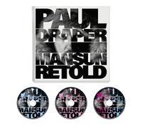 Paul Draper – Mansun Retold – 2CD + Blu-ray audio Édition limitée (Earbook)
