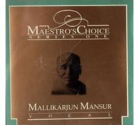 Mansur, Mallikarjun - Maestro's Choice