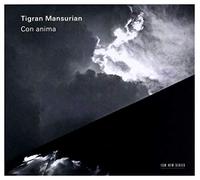 Tigran Mansurian – Con Anima – CD