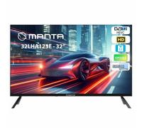 Manta 32LHA123E 32" LED HD Android TV