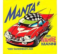 Manta/Auf Und AB [Import]