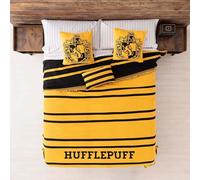 MANTA JAQUARD 180X240 HUFFLEPUFF HOUSE