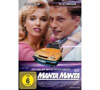 Manta Manta (DVD)