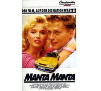 Manta Manta [VHS]