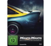 Manta Manta - Zwoter Teil: Limited Steelbook